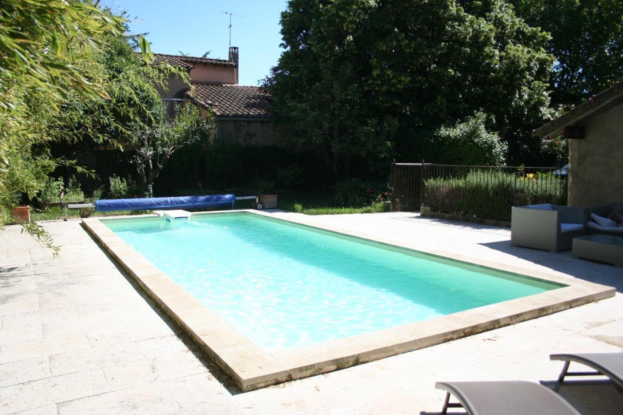 Le Petit Palais Maisonnette Aparthotel Avignone Esterno foto