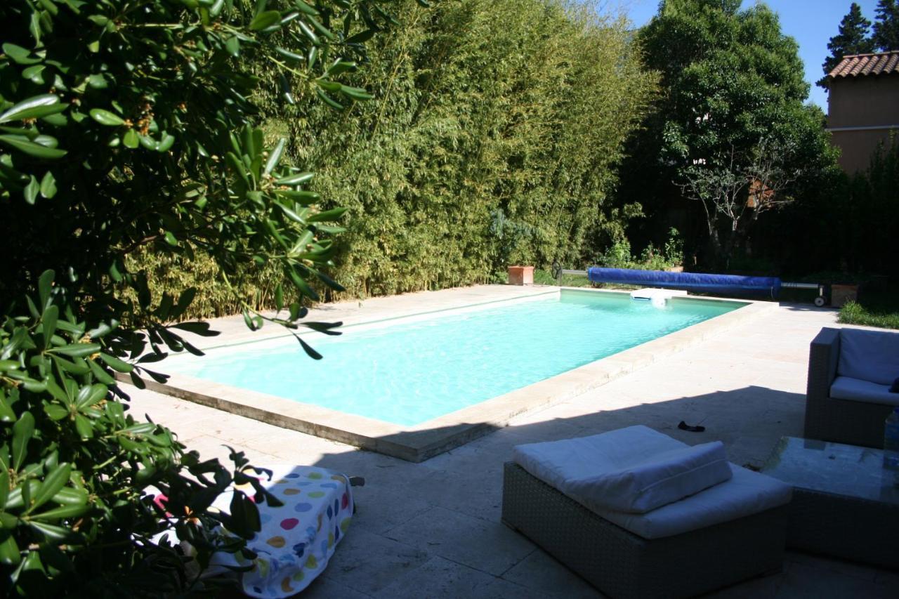 Le Petit Palais Maisonnette Aparthotel Avignone Esterno foto
