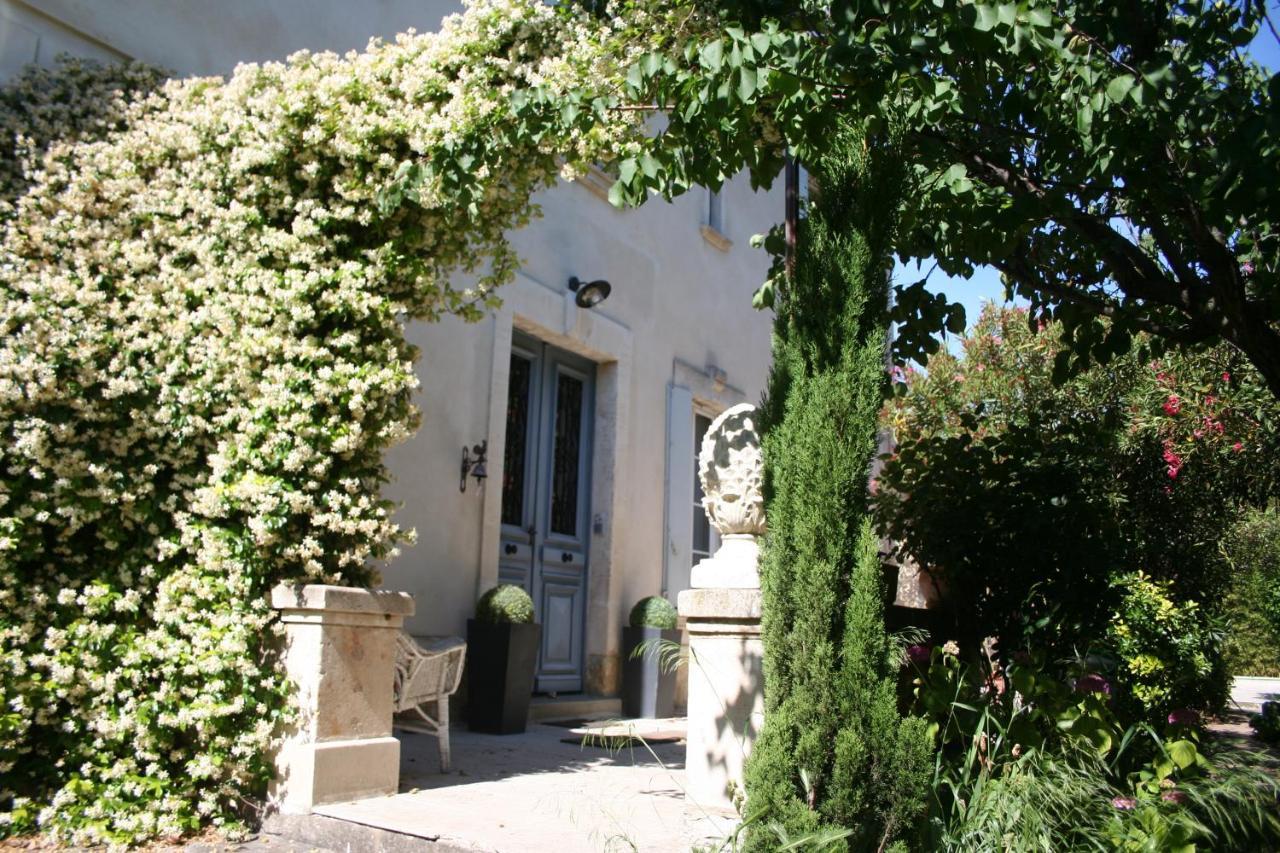 Le Petit Palais Maisonnette Aparthotel Avignone Esterno foto