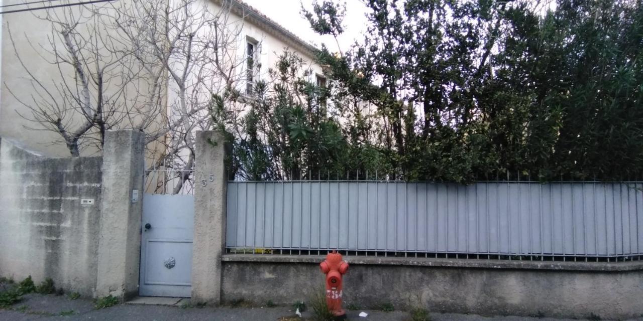 Le Petit Palais Maisonnette Aparthotel Avignone Esterno foto